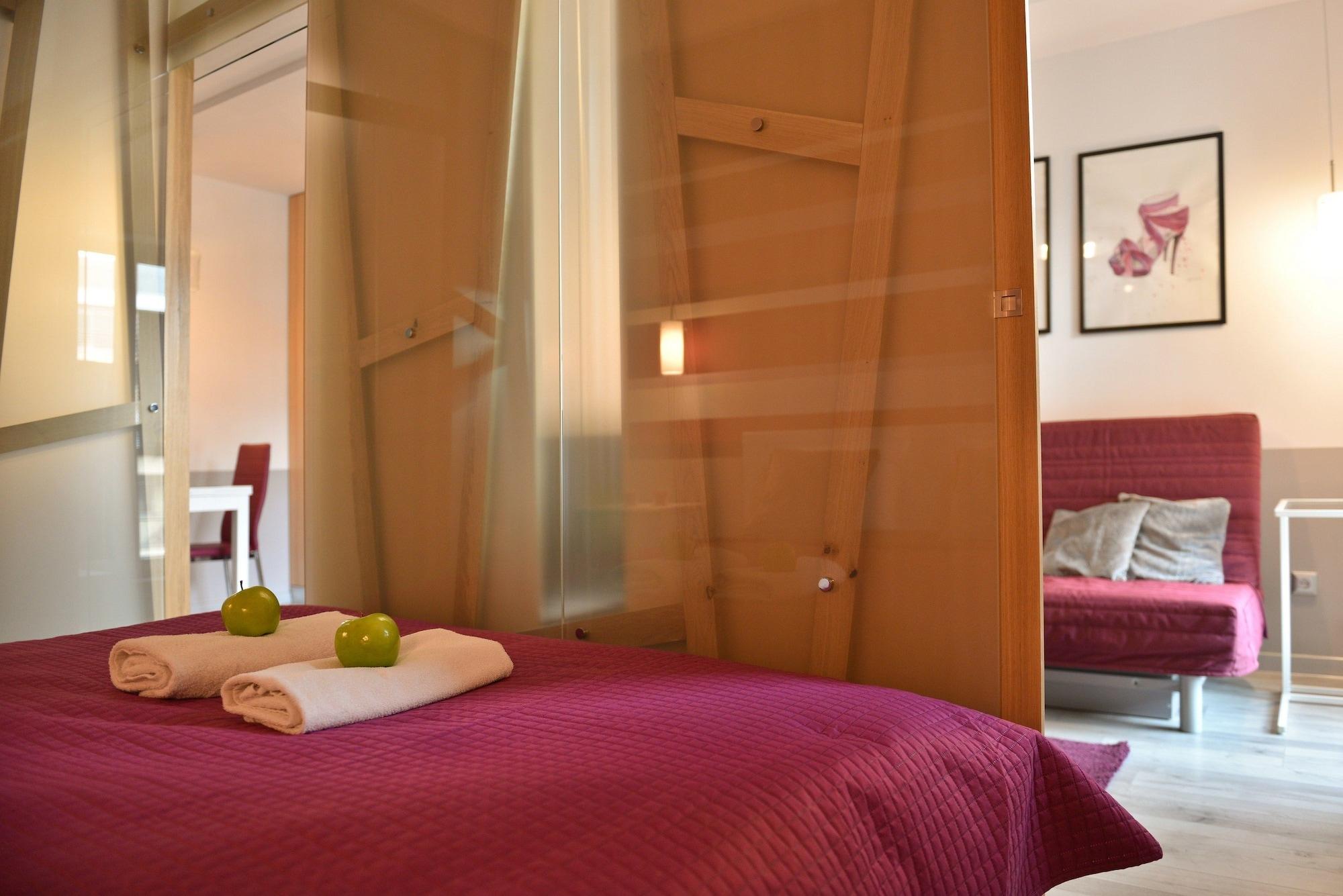 La Gioia Kazimierz Modern Apartments Краков Экстерьер фото