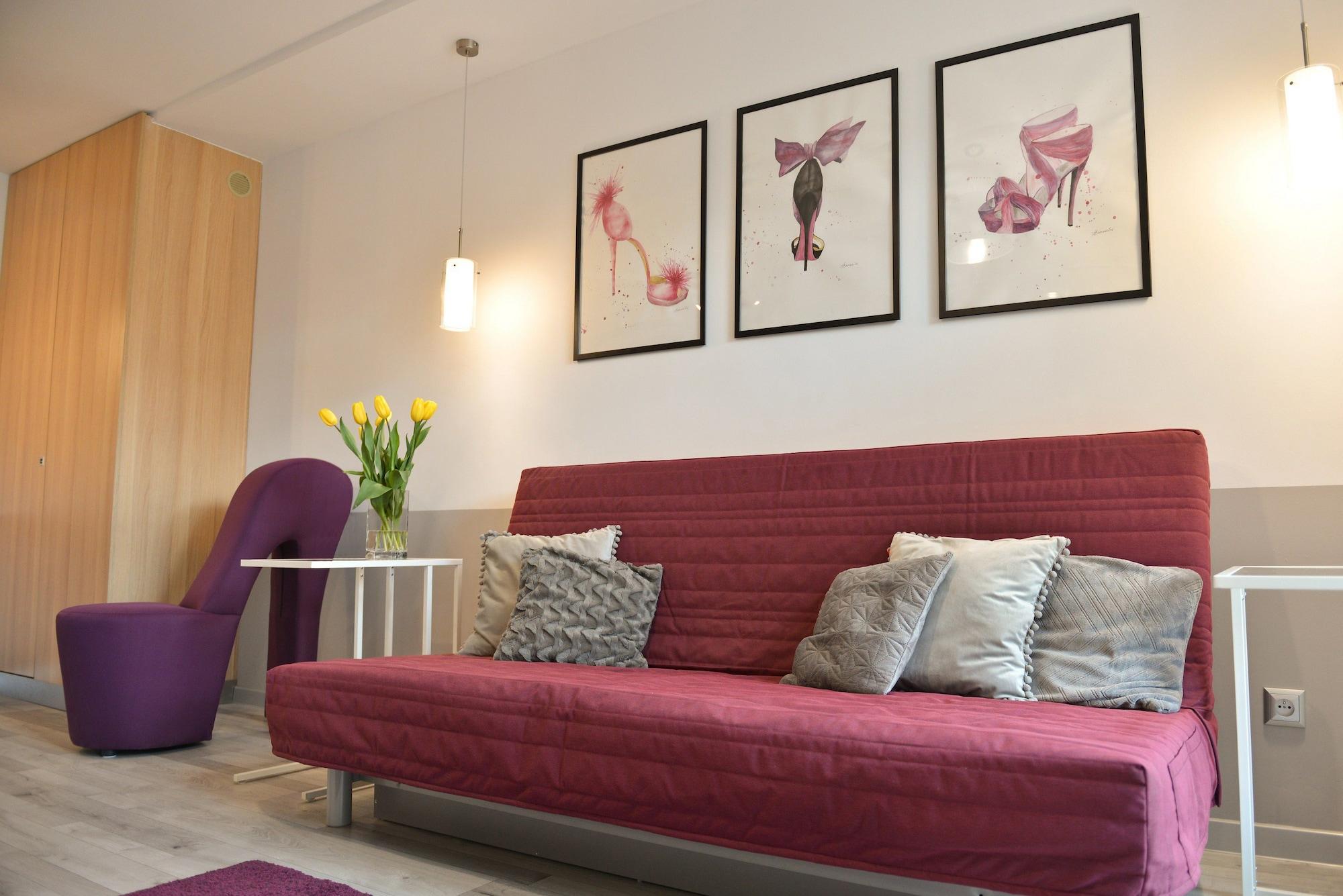 La Gioia Kazimierz Modern Apartments Краков Экстерьер фото