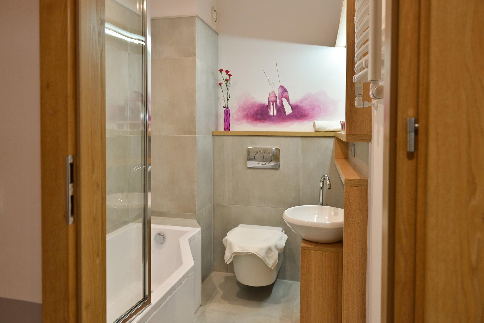 La Gioia Kazimierz Modern Apartments Краков Экстерьер фото