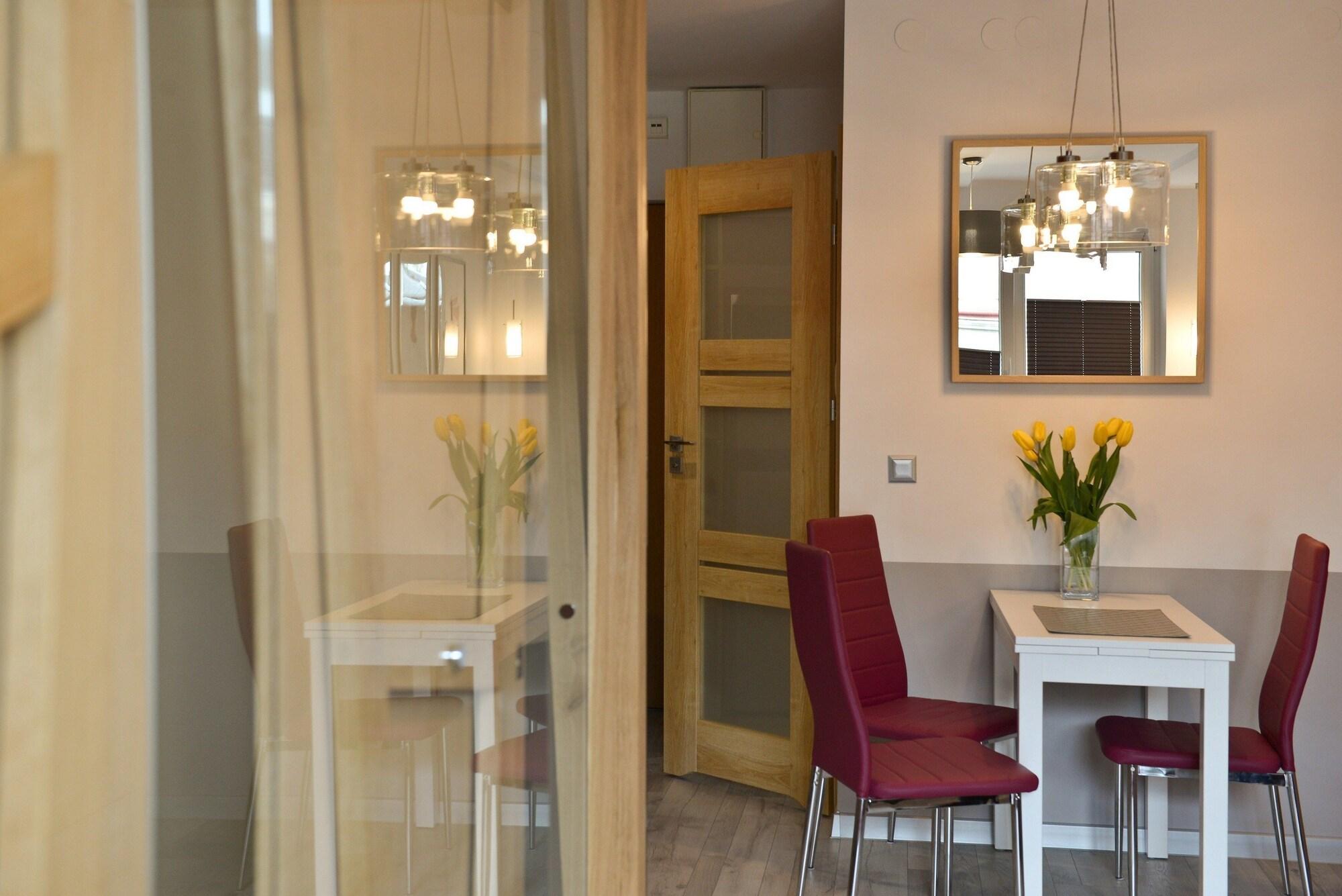 La Gioia Kazimierz Modern Apartments Краков Экстерьер фото