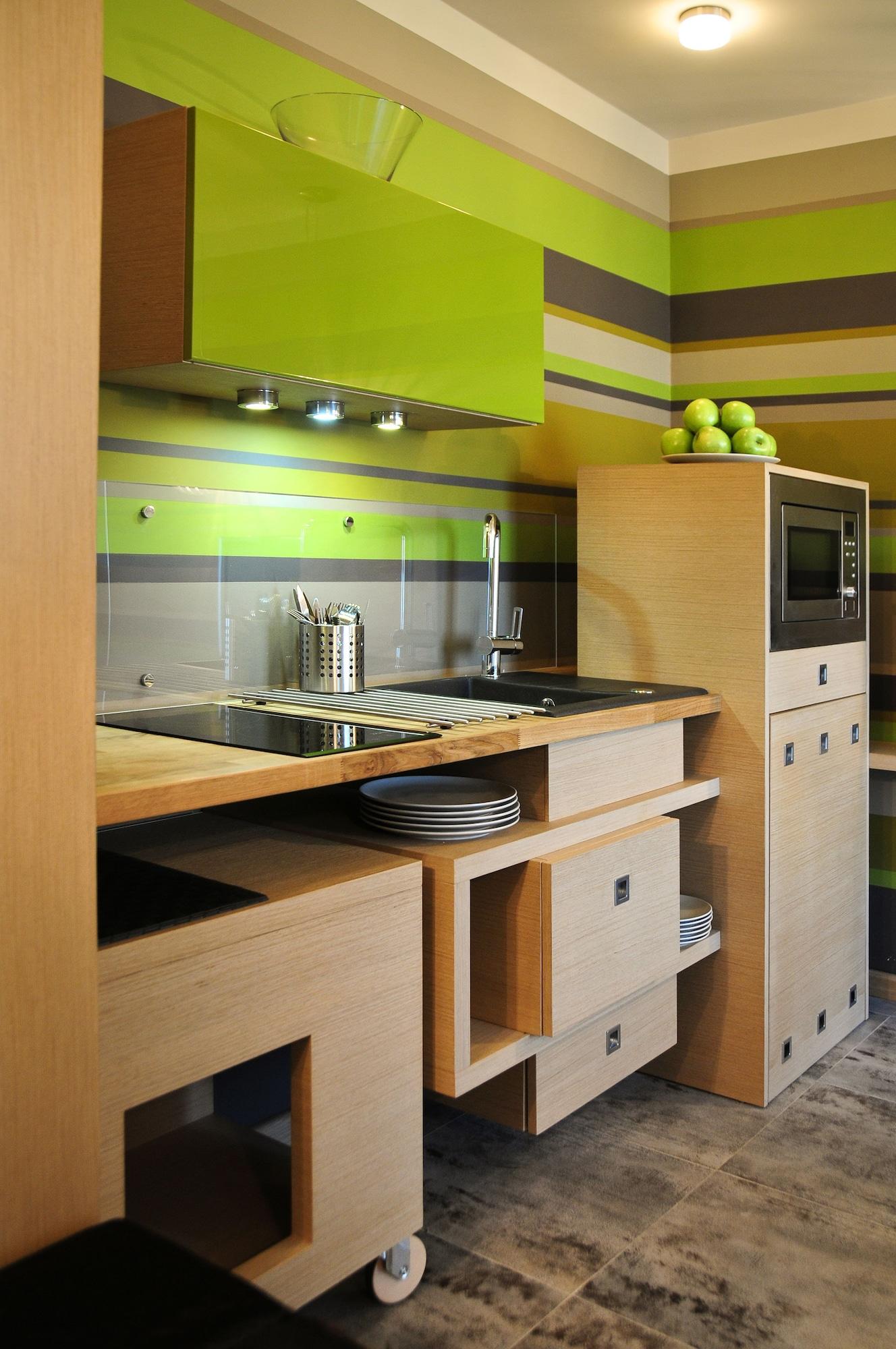 La Gioia Kazimierz Modern Apartments Краков Экстерьер фото
