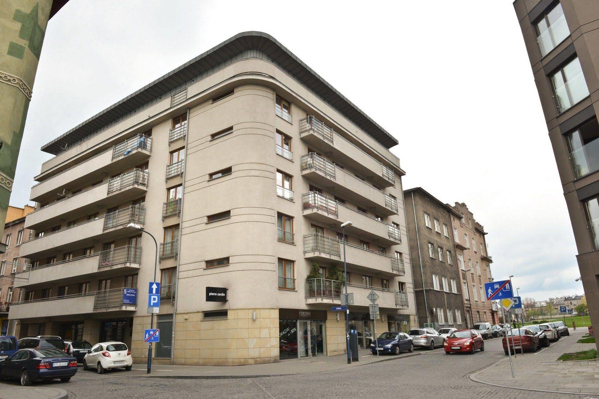 La Gioia Kazimierz Modern Apartments Краков Экстерьер фото