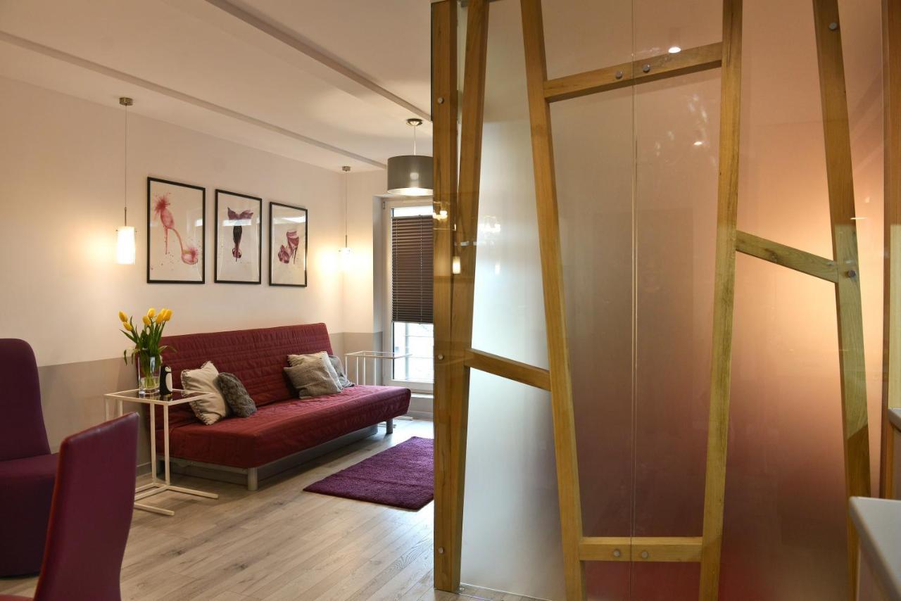 La Gioia Kazimierz Modern Apartments Краков Экстерьер фото